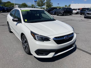 2021 Subaru Legacy Base