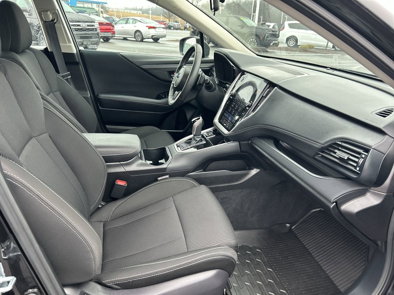 2025 Subaru Legacy Premium