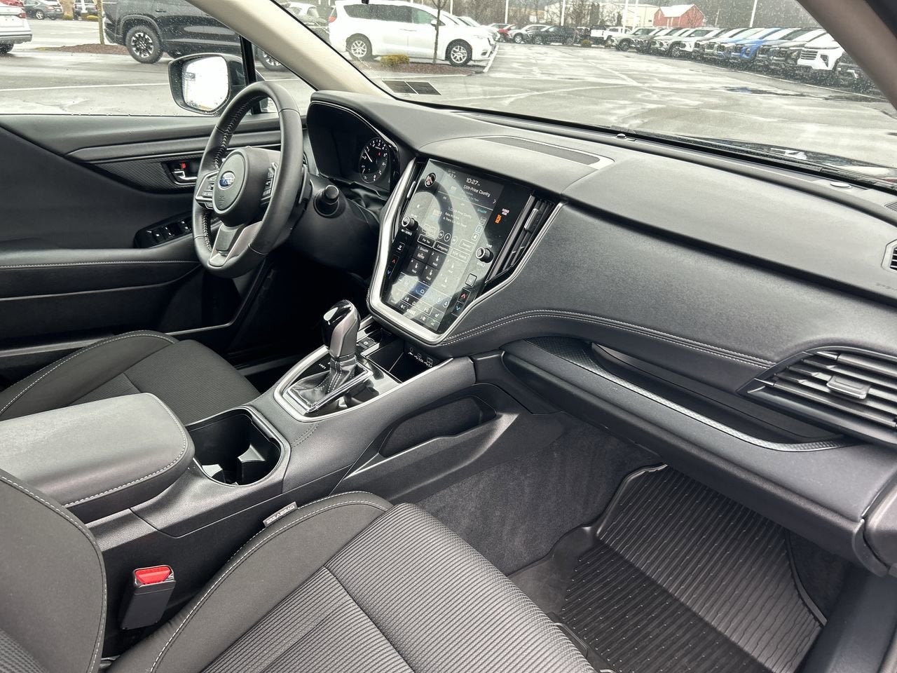 2025 Subaru Legacy Premium