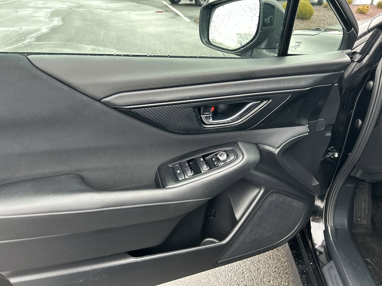 2025 Subaru Legacy Premium