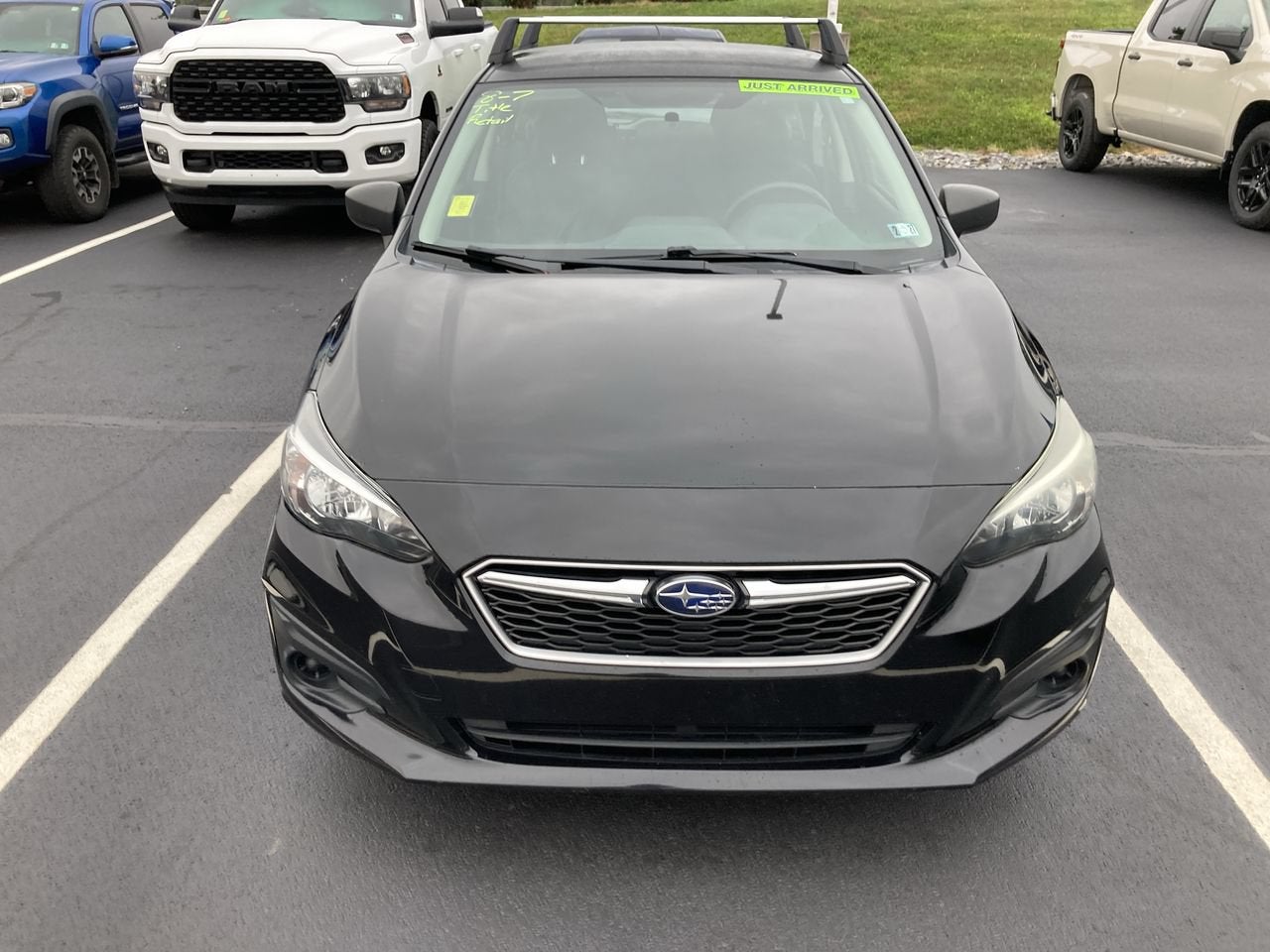 2019 Subaru Impreza 5DR WGN 2.0I MT