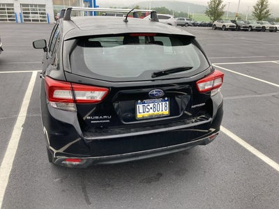 2019 Subaru Impreza 5DR WGN 2.0I MT