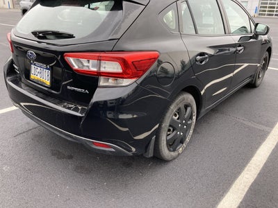 2019 Subaru Impreza 5DR WGN 2.0I MT