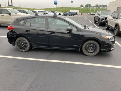 2019 Subaru Impreza 5DR WGN 2.0I MT