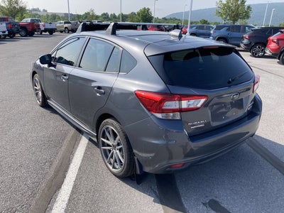 2019 Subaru Impreza Sport
