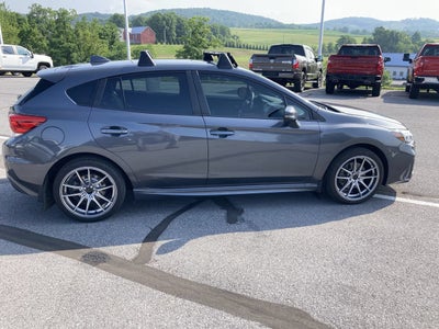 2019 Subaru Impreza Sport