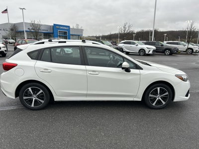 2023 Subaru Impreza Premium