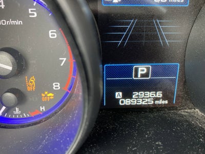 2018 Subaru Outback Limited