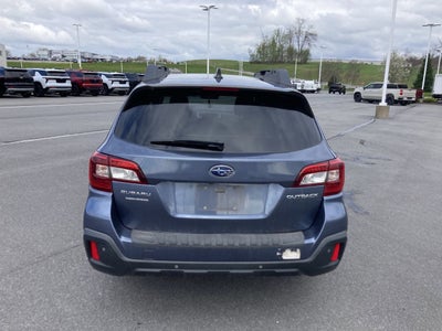 2018 Subaru Outback Limited