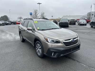 2022 Subaru Outback Premium
