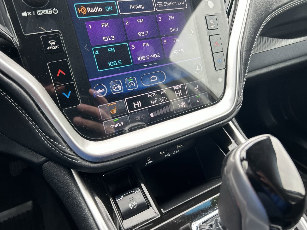 2022 Subaru Outback Premium