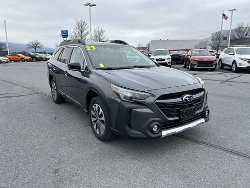 2023 Subaru Outback Limited