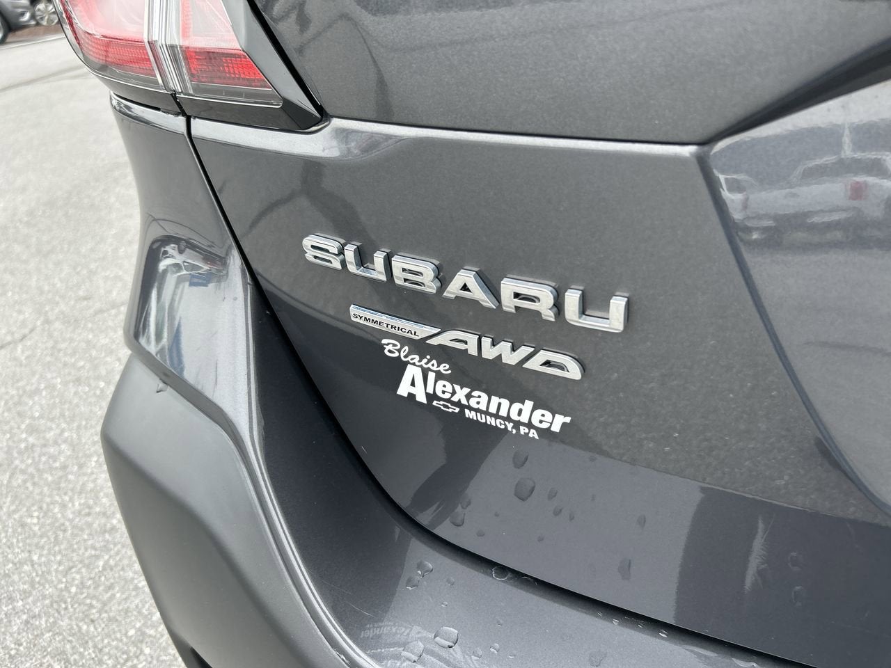 2023 Subaru Outback Limited