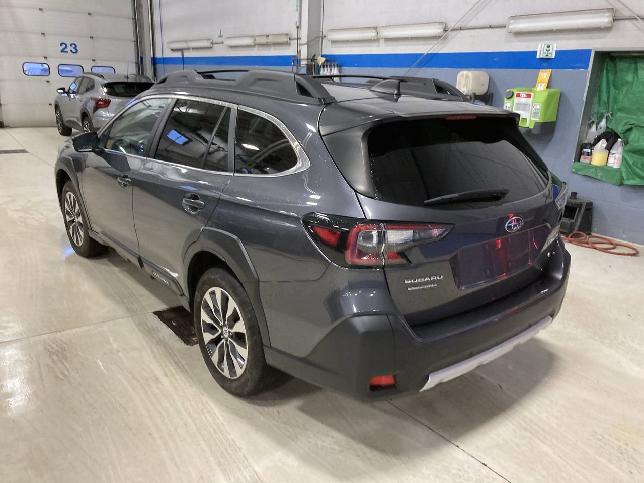 2023 Subaru Outback Limited