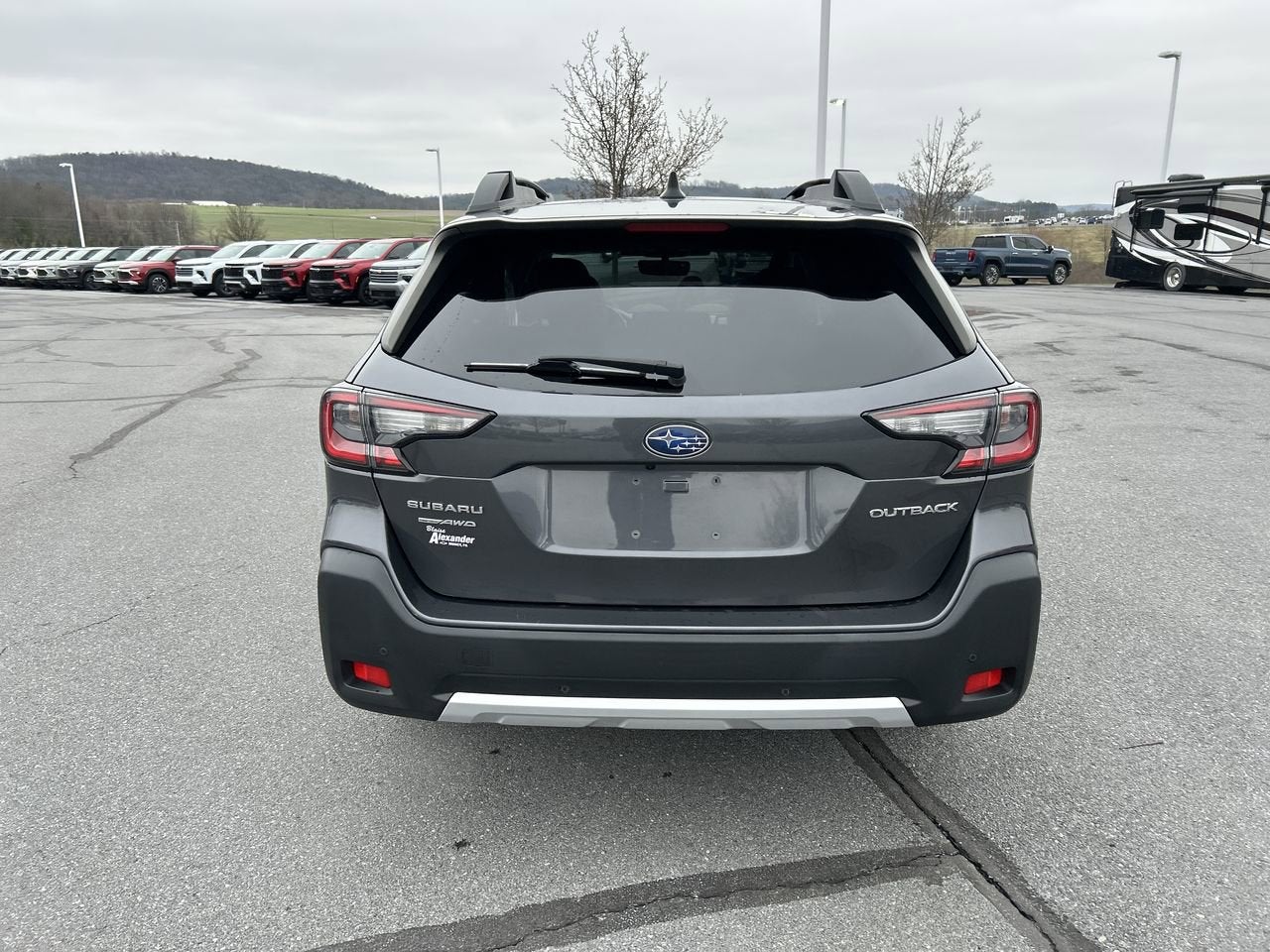 2023 Subaru Outback Limited
