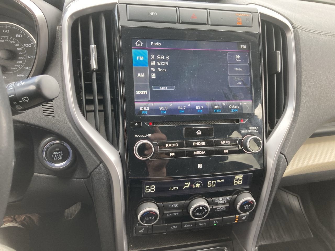 2019 Subaru Ascent Premium