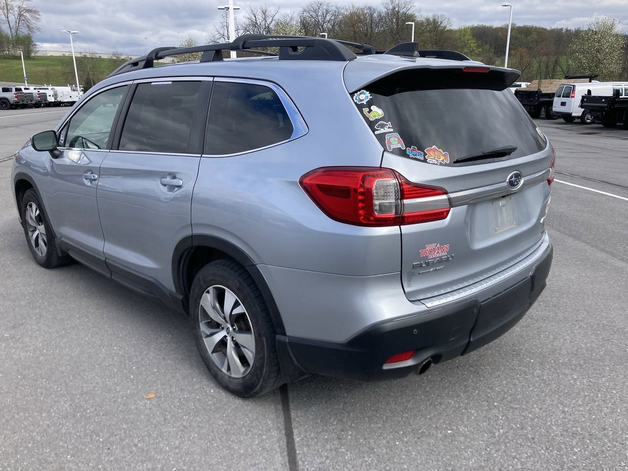 2019 Subaru Ascent Premium