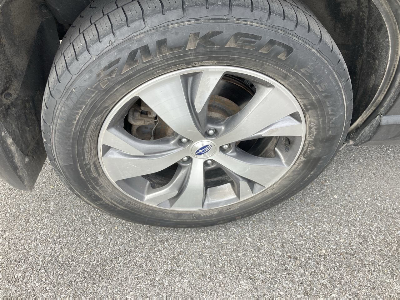 2019 Subaru Ascent Premium