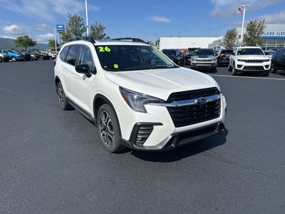2026 Subaru Ascent Limited
