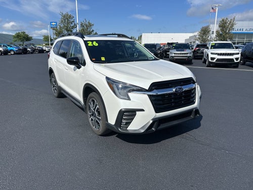 2026 Subaru Ascent Limited