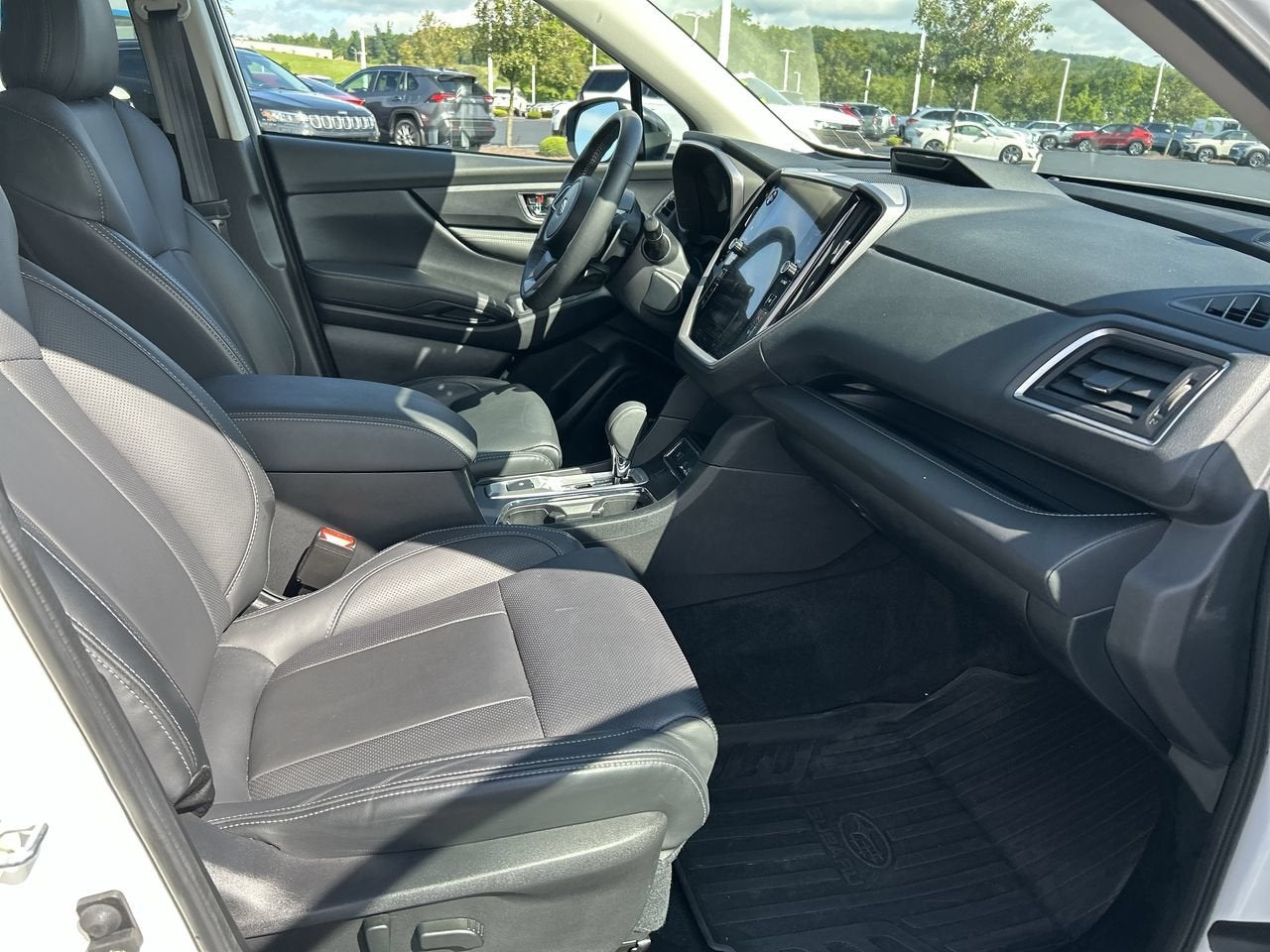 2026 Subaru Ascent Limited
