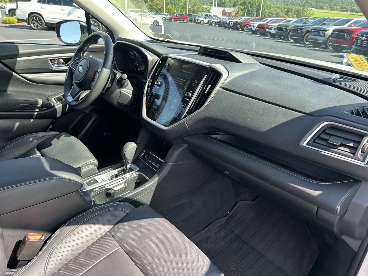 2026 Subaru Ascent Limited