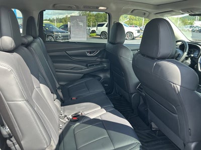 2026 Subaru Ascent Limited