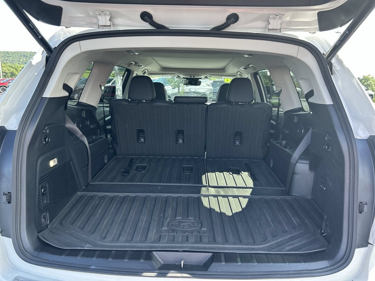2026 Subaru Ascent Limited