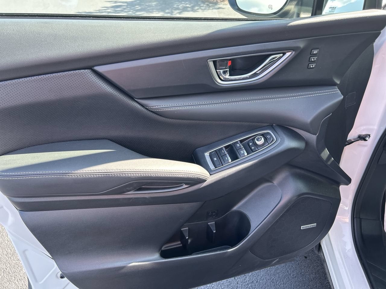 2026 Subaru Ascent Limited