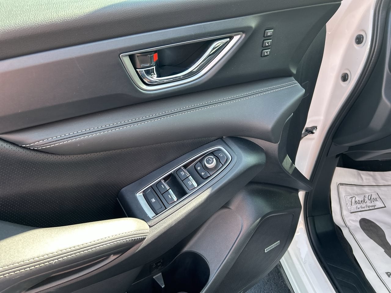 2026 Subaru Ascent Limited