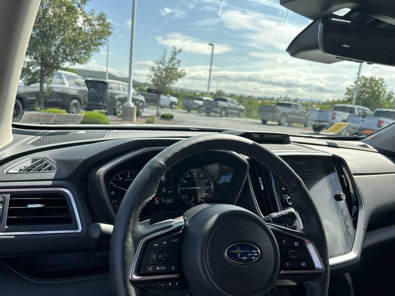 2026 Subaru Ascent Limited