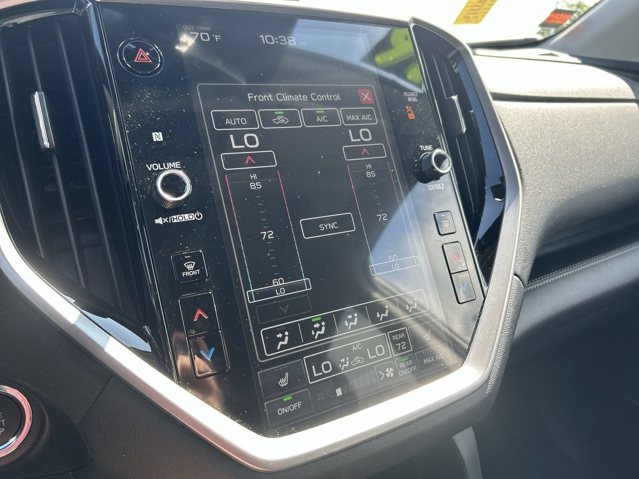 2026 Subaru Ascent Limited