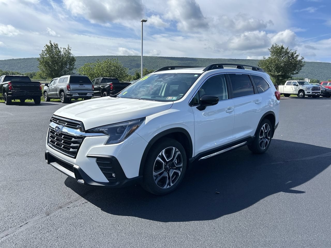 2026 Subaru Ascent Limited
