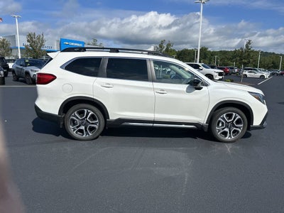 2026 Subaru Ascent Limited