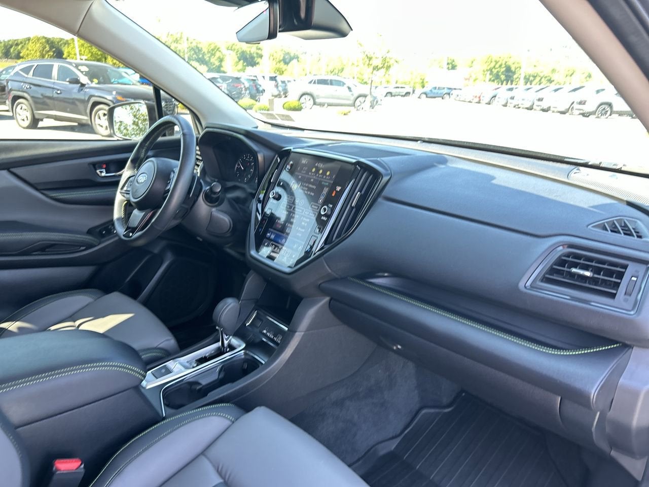 2023 Subaru Ascent Onyx Edition