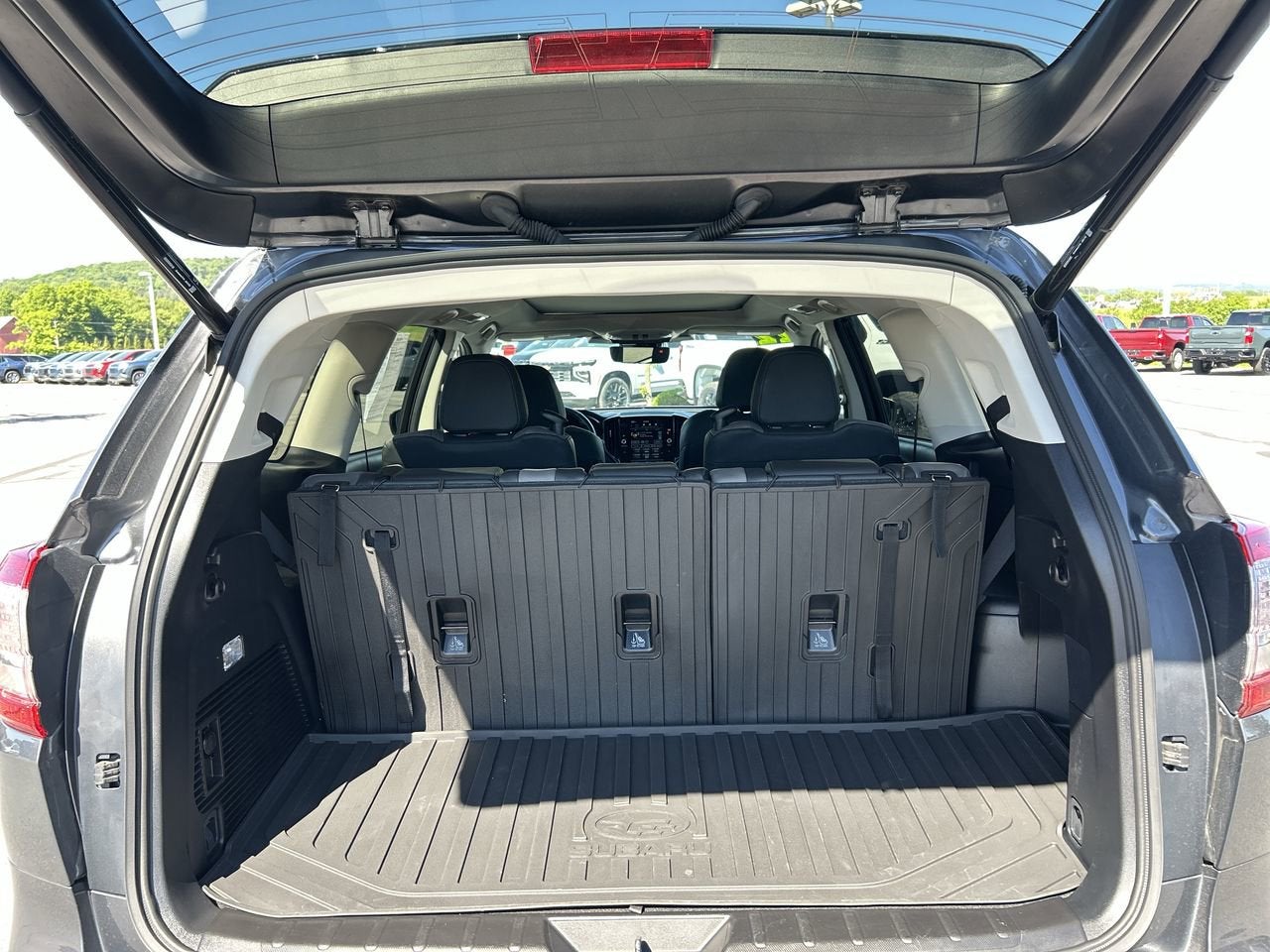 2023 Subaru Ascent Onyx Edition