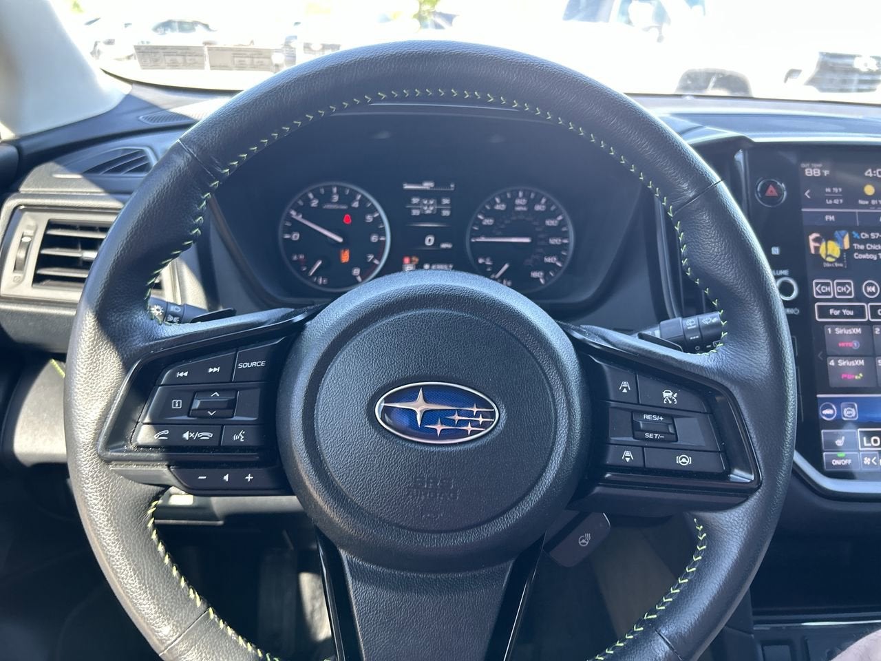 2023 Subaru Ascent Onyx Edition