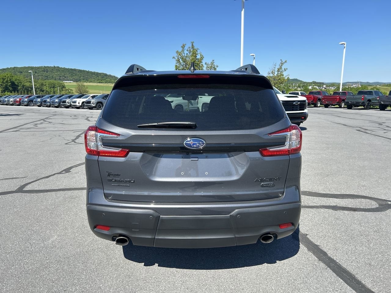 2023 Subaru Ascent Onyx Edition