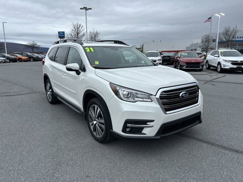 2021 Subaru Ascent Limited