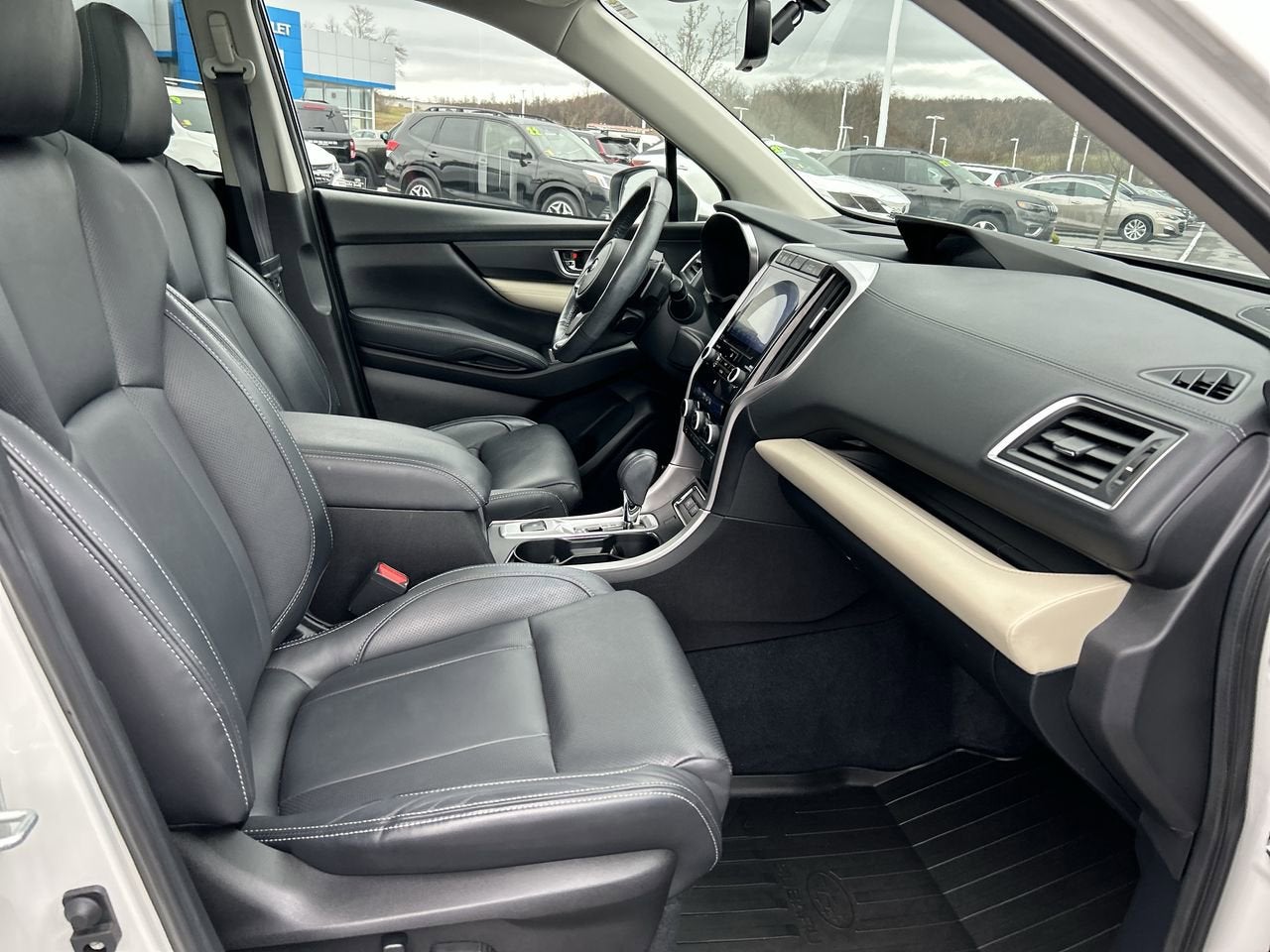 2021 Subaru Ascent Limited