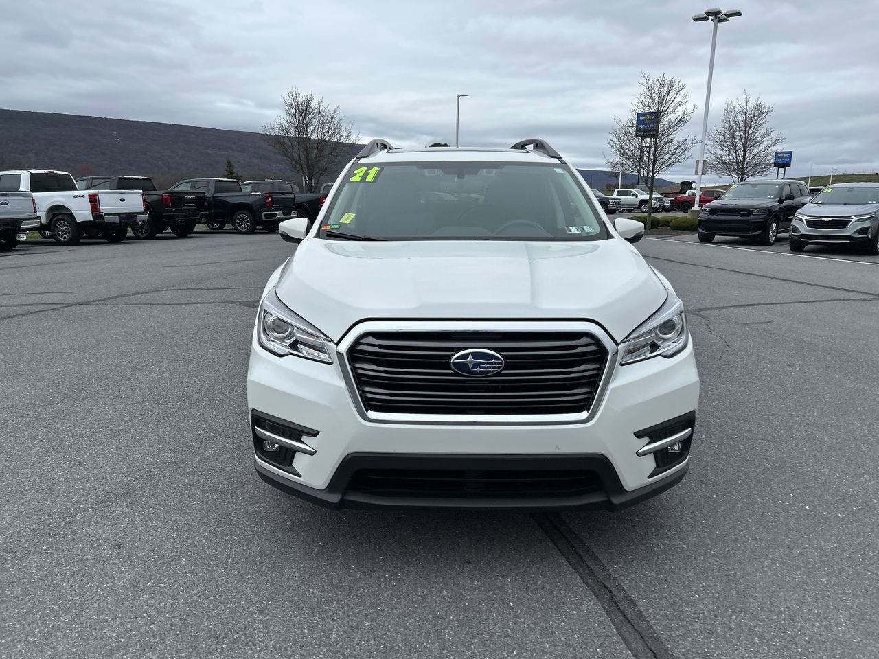 2021 Subaru Ascent Limited