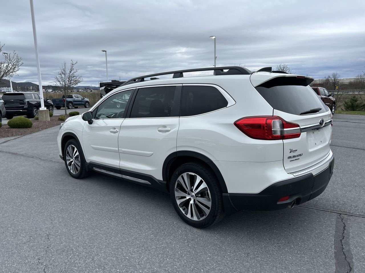 2021 Subaru Ascent Limited