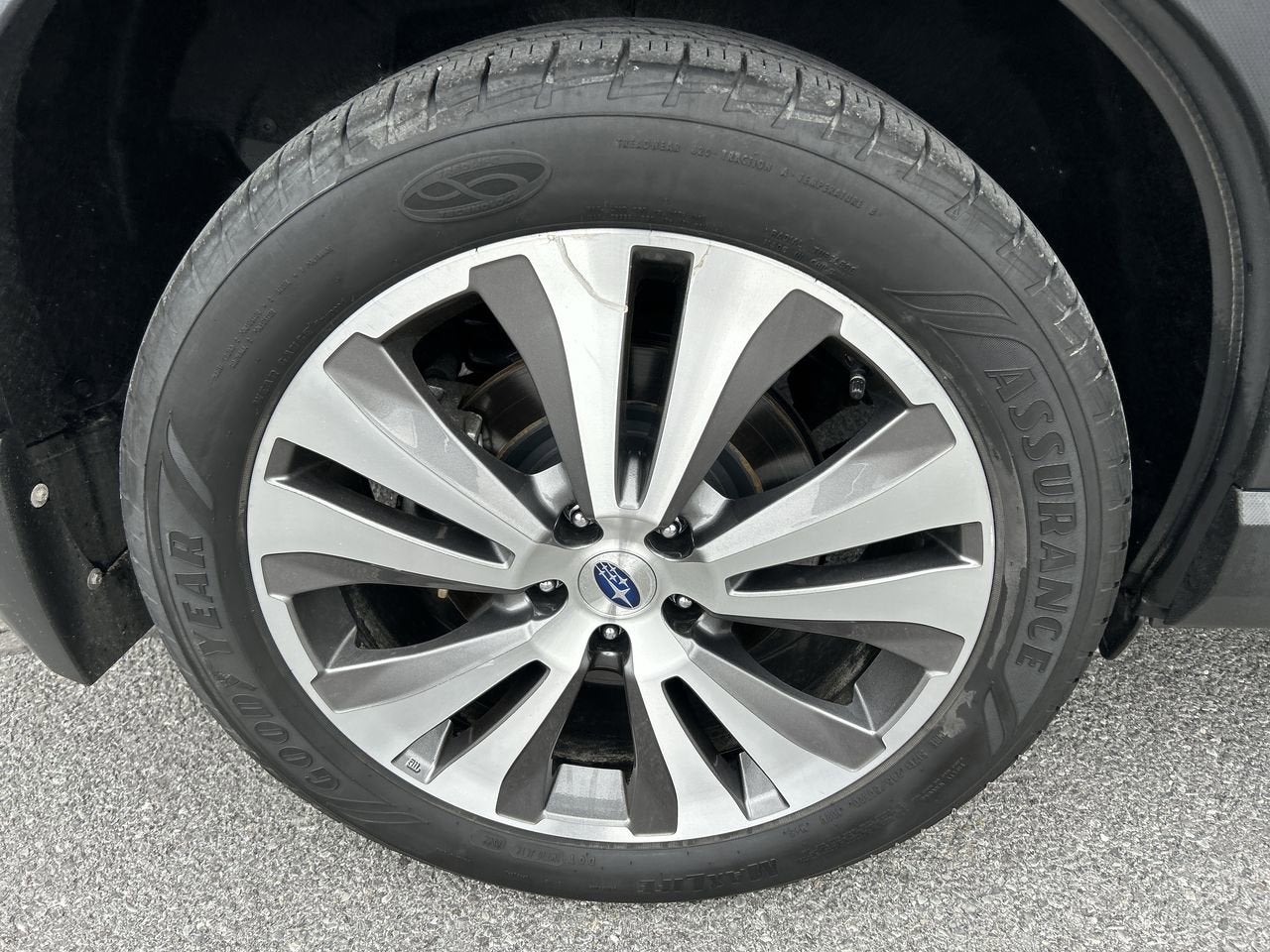 2021 Subaru Ascent Limited