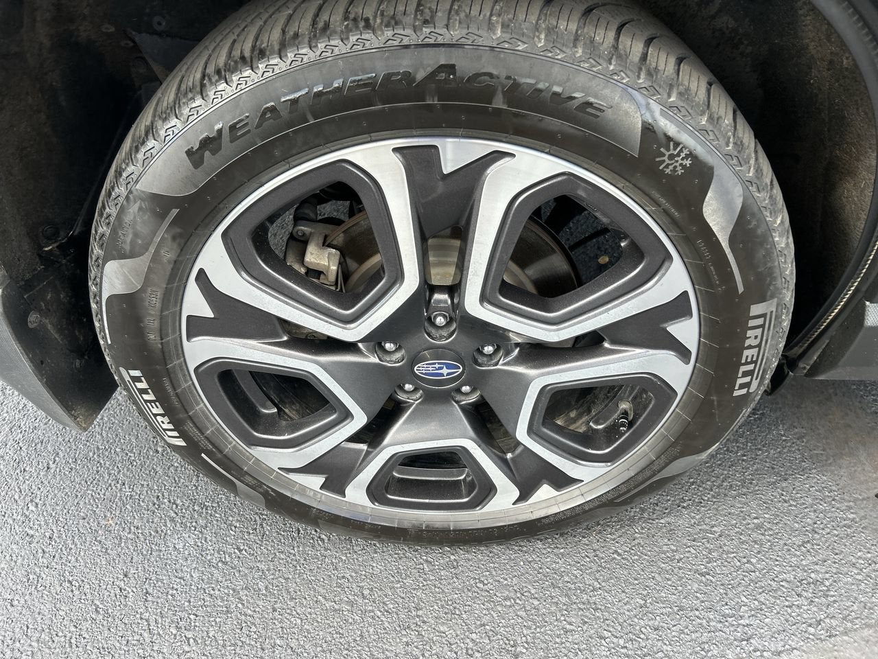 2023 Subaru Ascent Touring