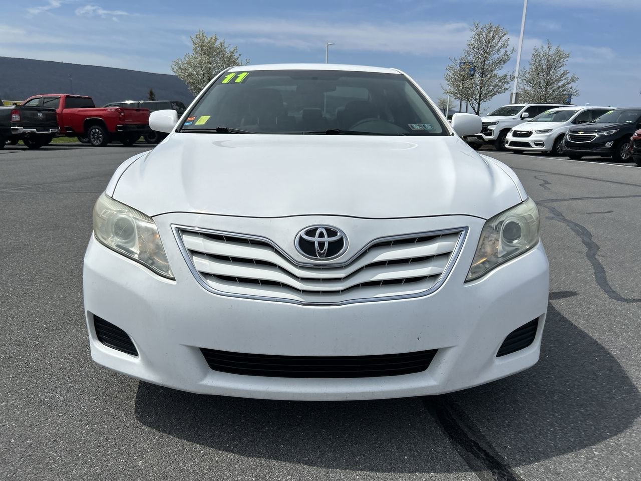 2011 Toyota Camry LE