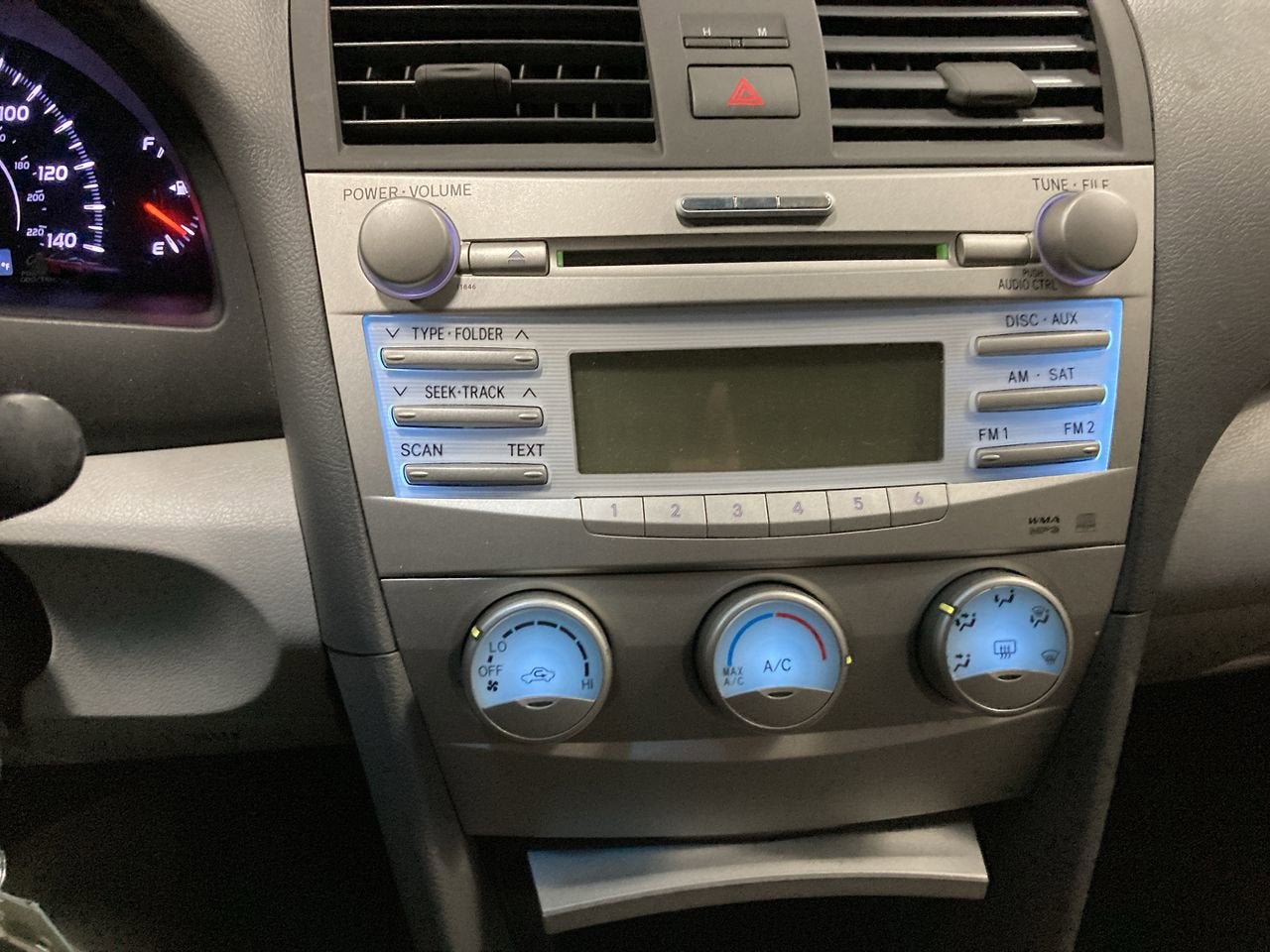 2011 Toyota Camry LE