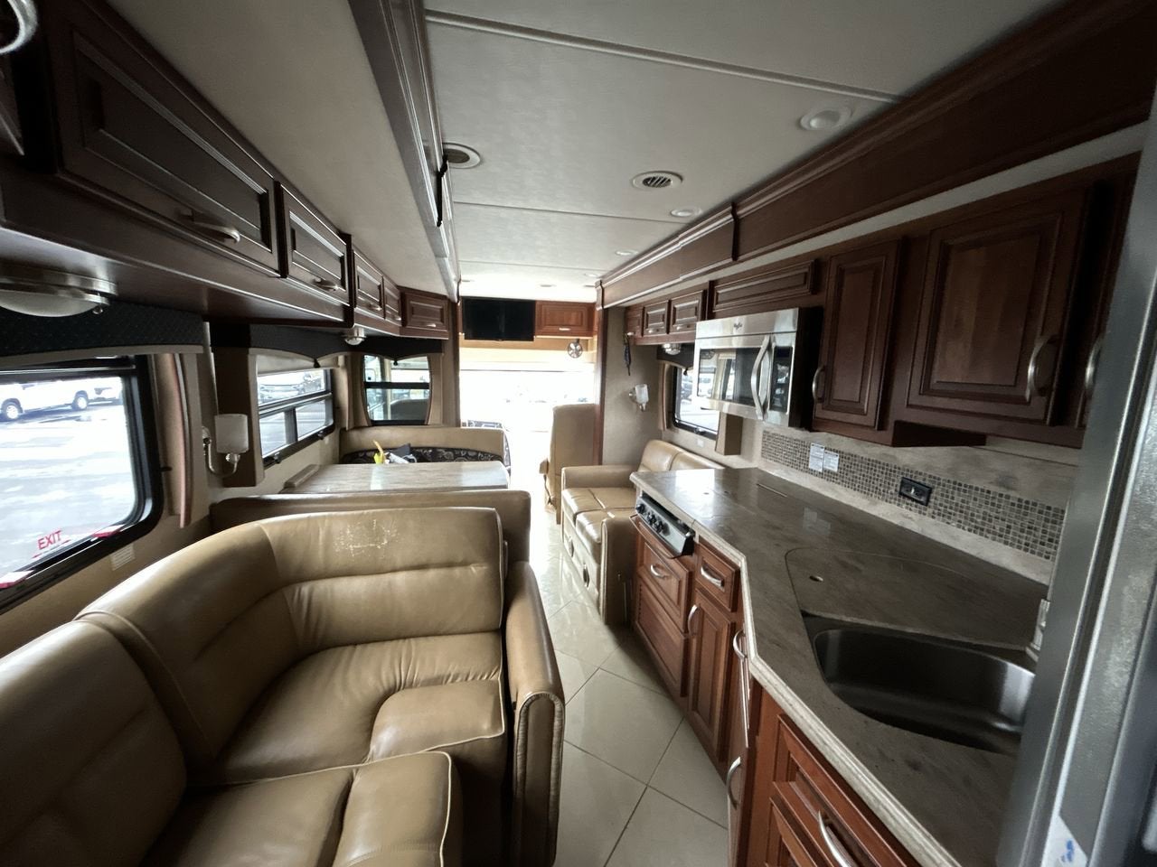 2015 FOREST RIVER BIRSHIER CAMPER