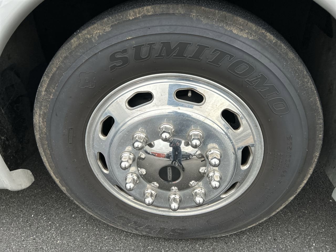 2015 FOREST RIVER BIRSHIER CAMPER