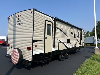 2019 KEYSTONE CAMPER CAMPER