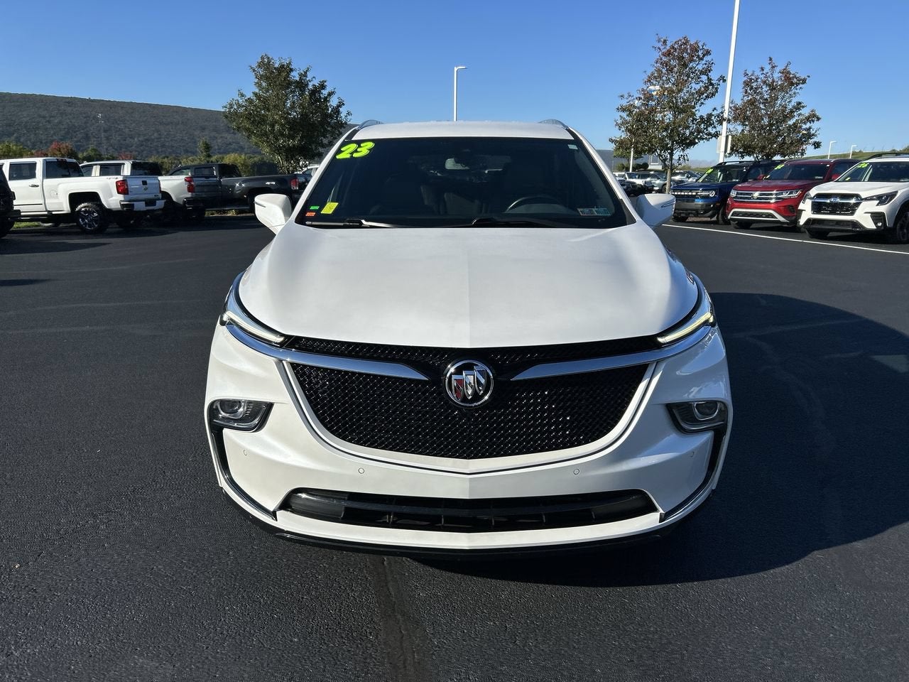 2023 Buick Enclave Essence